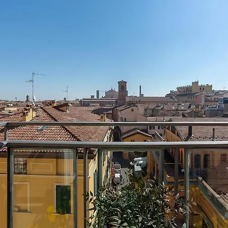 Mercato Delle Erbe Luxury Jacuzzi & View * Bologna