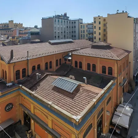 Apartment Mercato Delle Erbe Luxury Jacuzzi & View