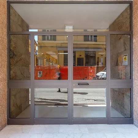 Mercato Delle Erbe Luxury Jacuzzi & View Lägenhet Bologna