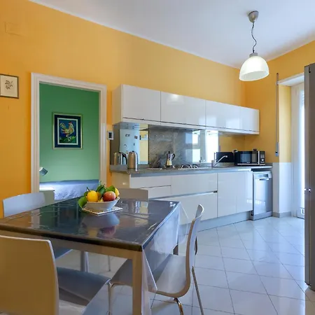 Mercato Delle Erbe Big Apartment