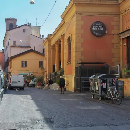 Mercato Delle Erbe Luxury Jacuzzi & View Lägenhet