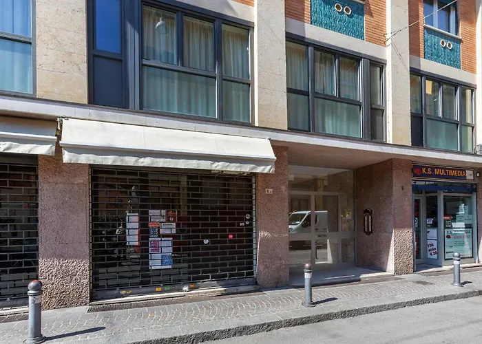 شقة Mercato Delle Erbe Luxury Jacuzzi & View