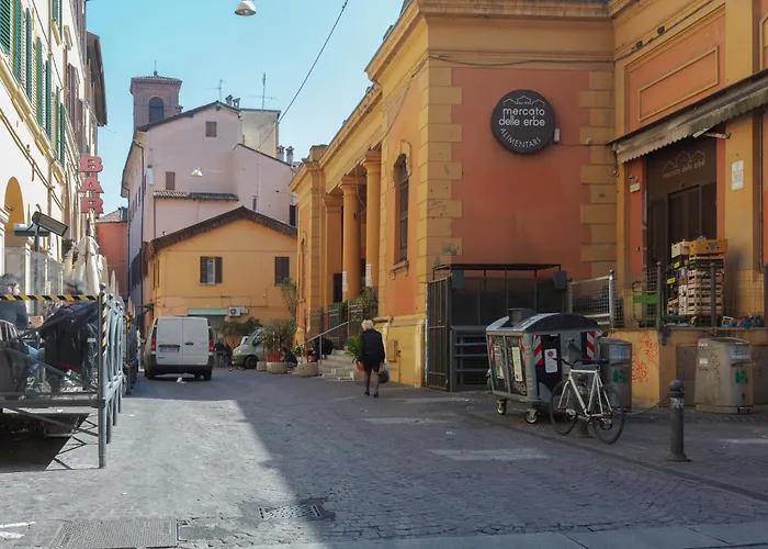 Mercato Delle Erbe Luxury Jacuzzi & View Apartamento