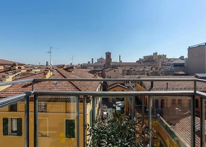 Mercato Delle Erbe Luxury Jacuzzi & View * بولونيا